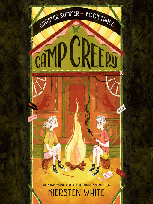 Title details for Camp Creepy by Kiersten White - Available